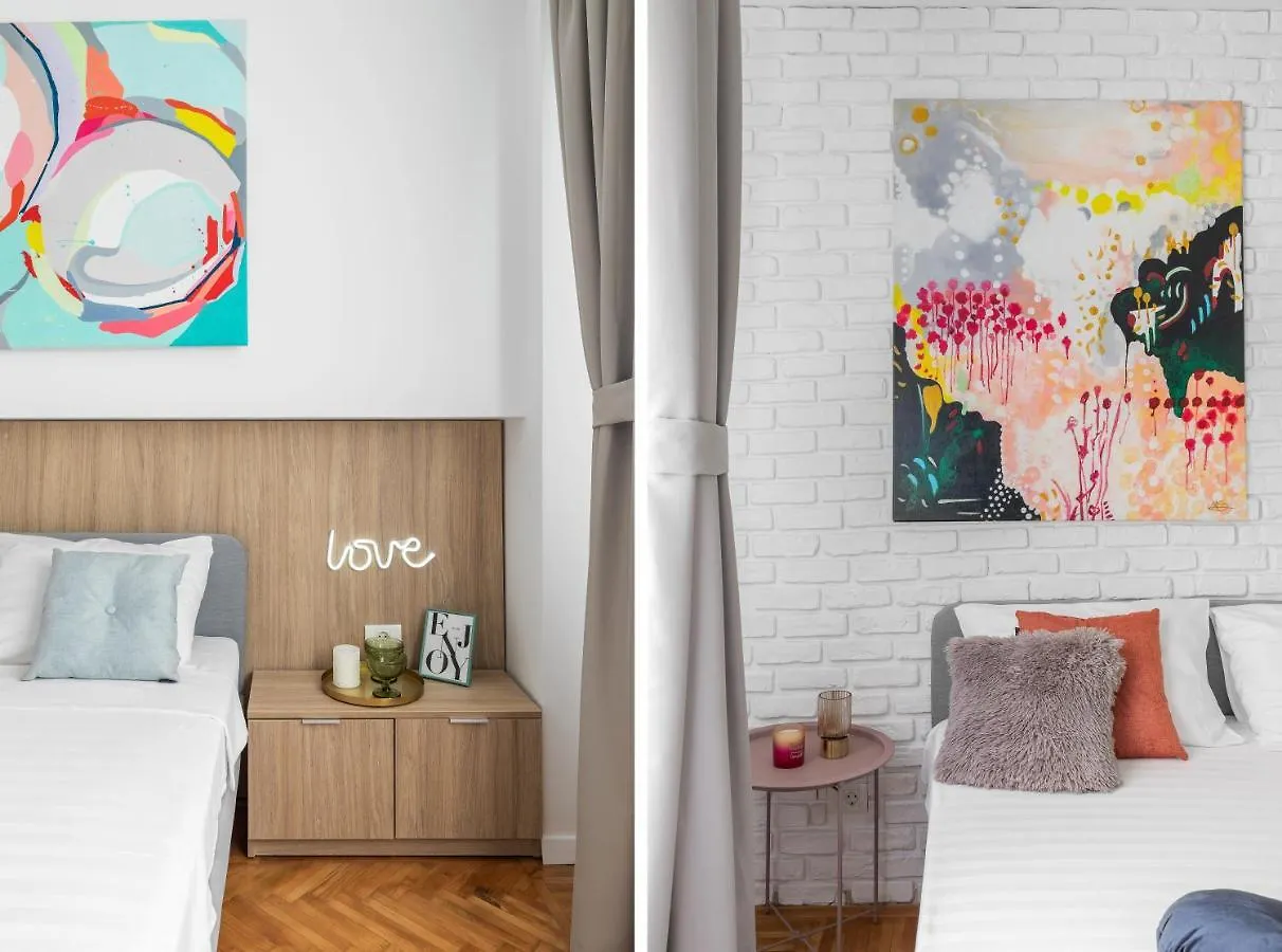 Eden By Citylife Suites Bukarest