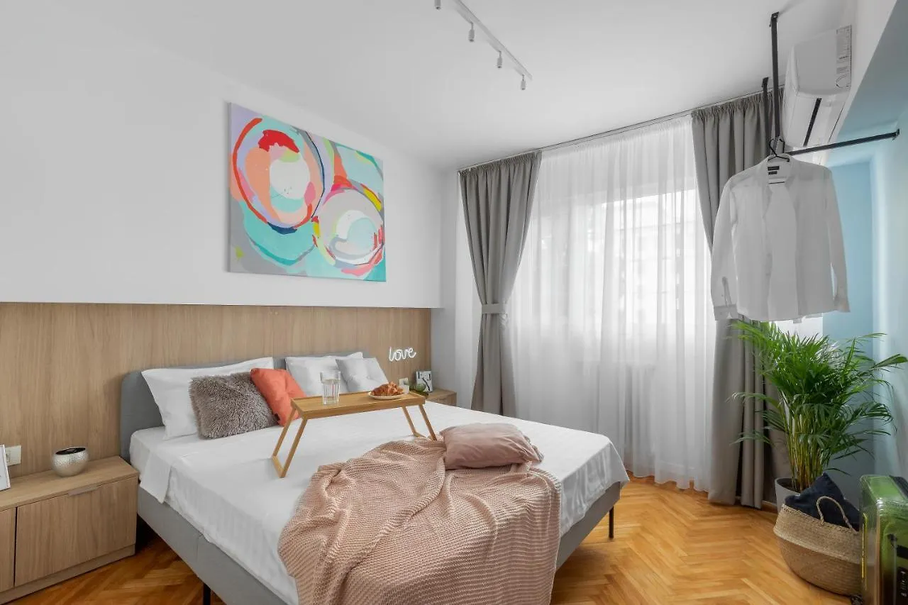Eden By Citylife Suites Bucharest Romania