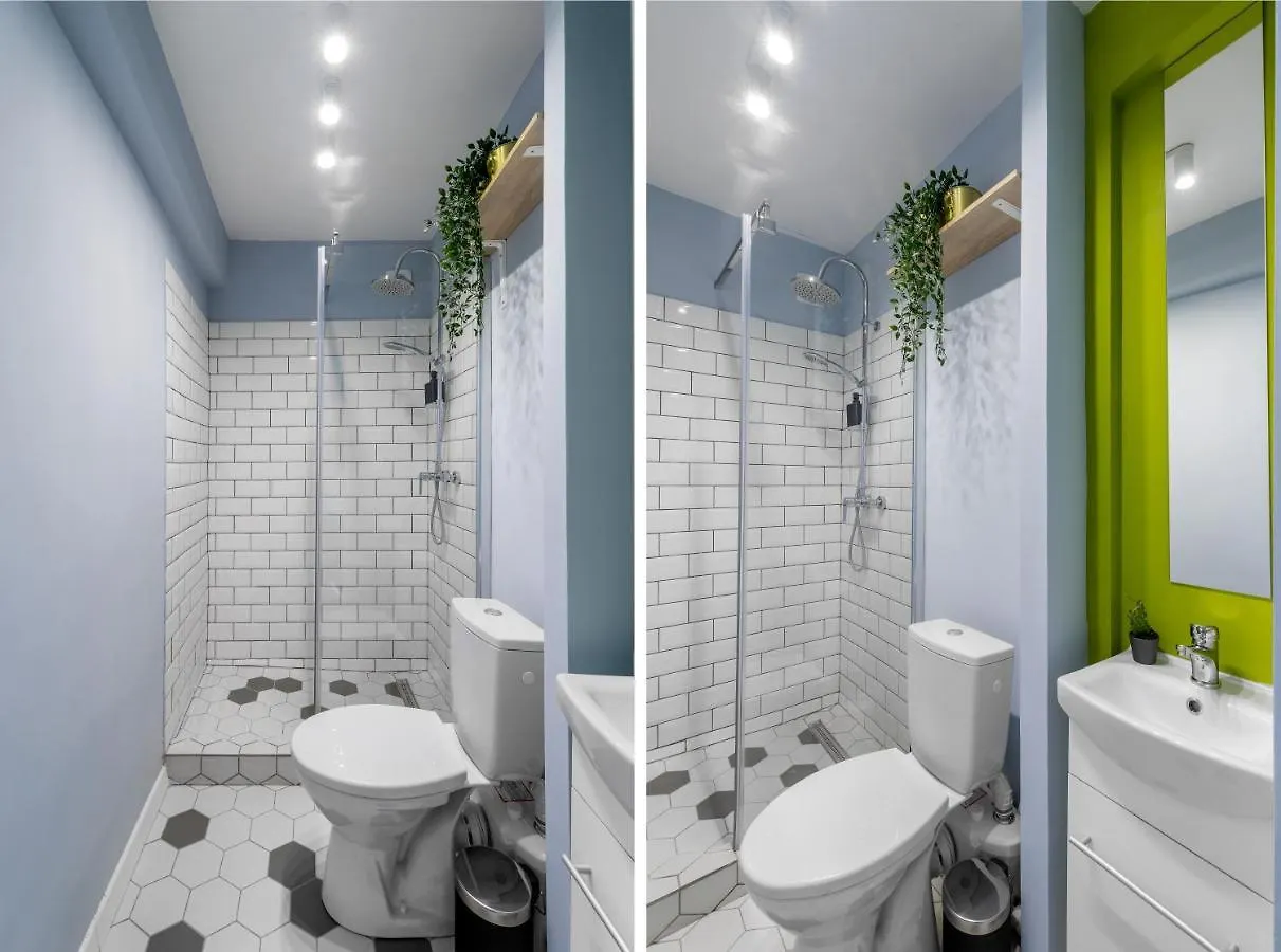 Eden By Citylife Suites Bucharest
