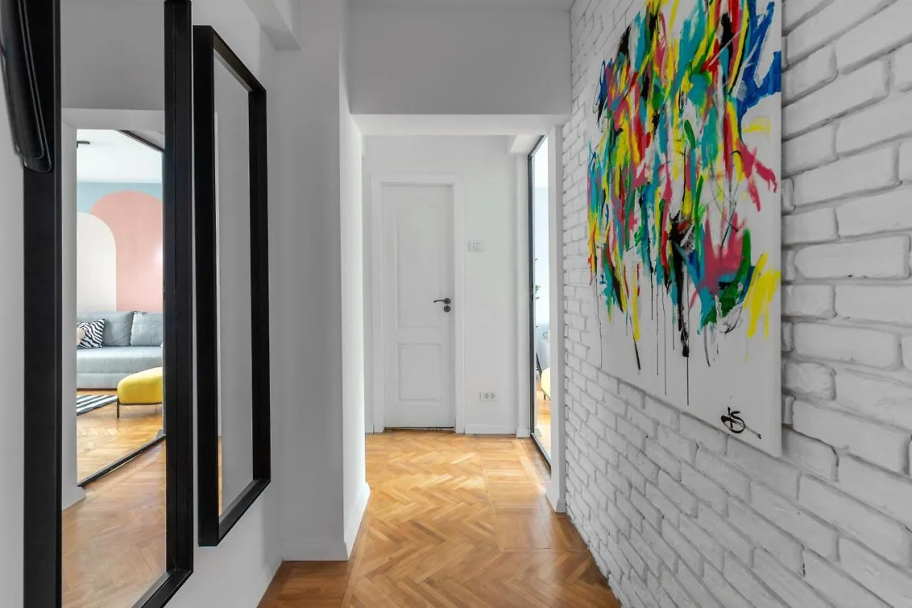 Apartment Eden By Citylife Suites Bucharest
