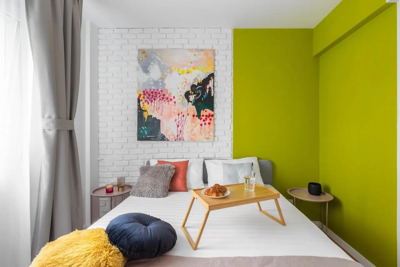 Eden By Citylife Suites contacts