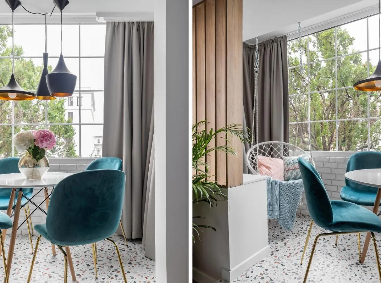 Eden By Citylife Suites Bucharest